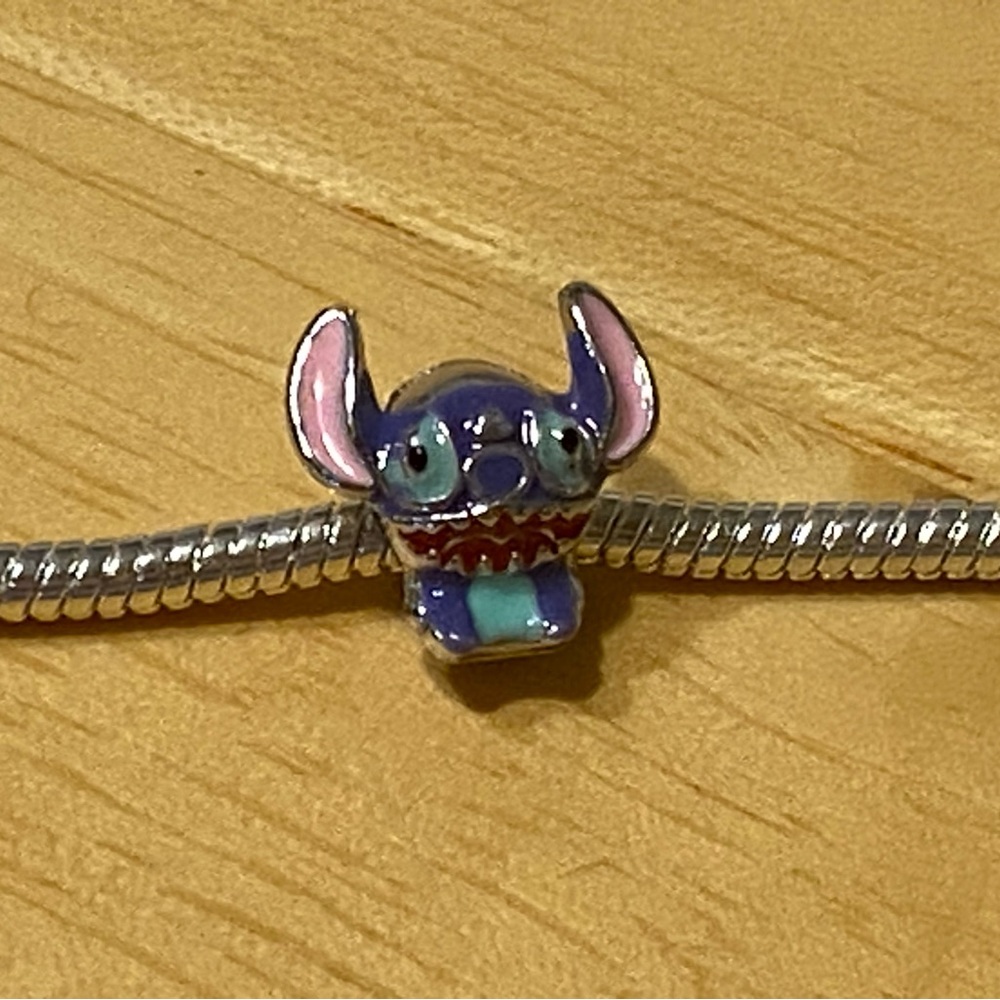 Stitch Charm